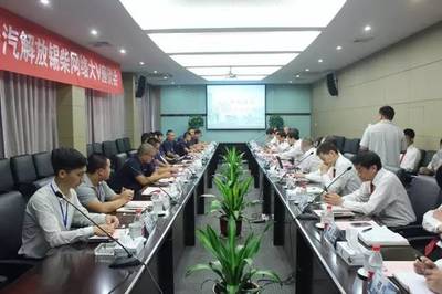 錫柴舉行慶祝建廠七十三周年系列活動(dòng)，網(wǎng)絡(luò)技術(shù)研發(fā)成焦點(diǎn)